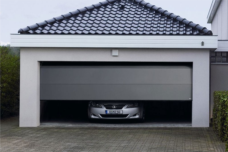 Otomatik Garaj Kapısı
